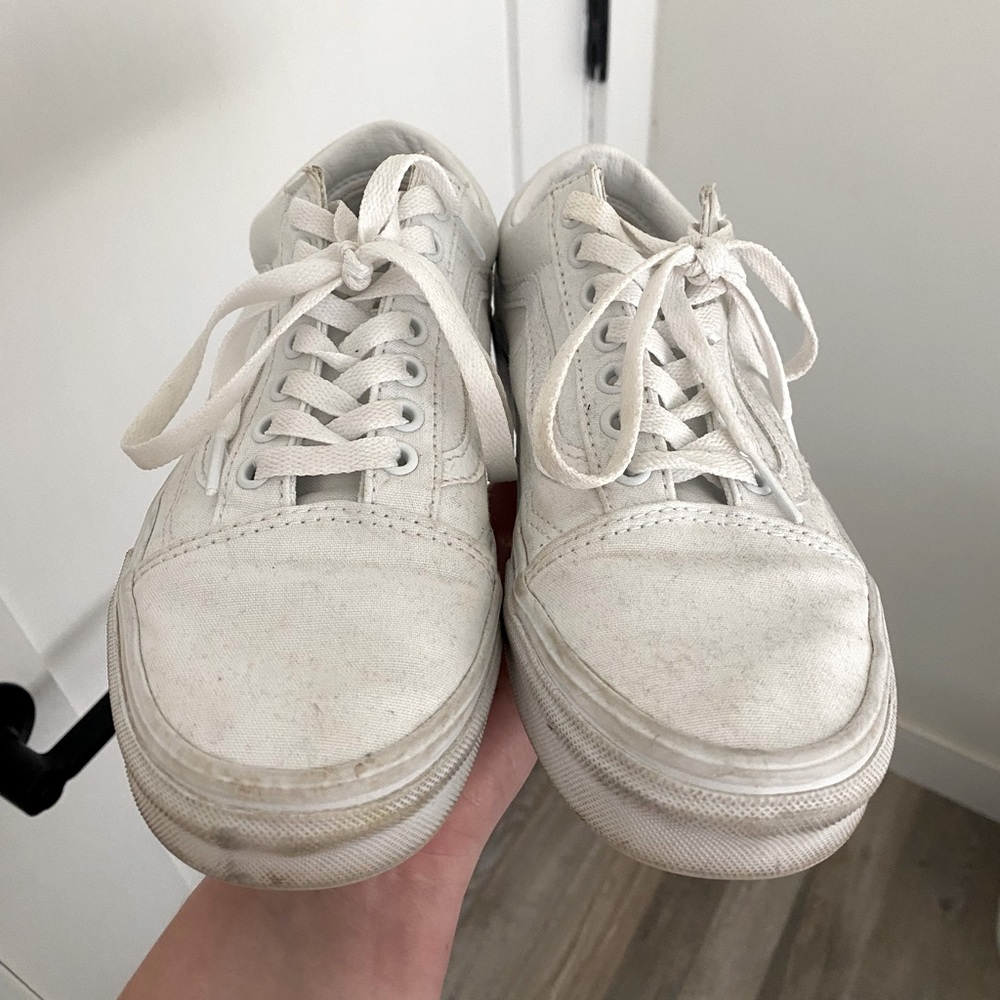 White Vans
